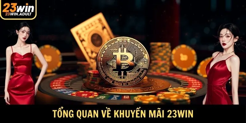 Tổng quan về khuyến mãi 23Win